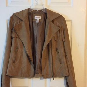 Arizona fringe jacket ❤️🤗 never worn